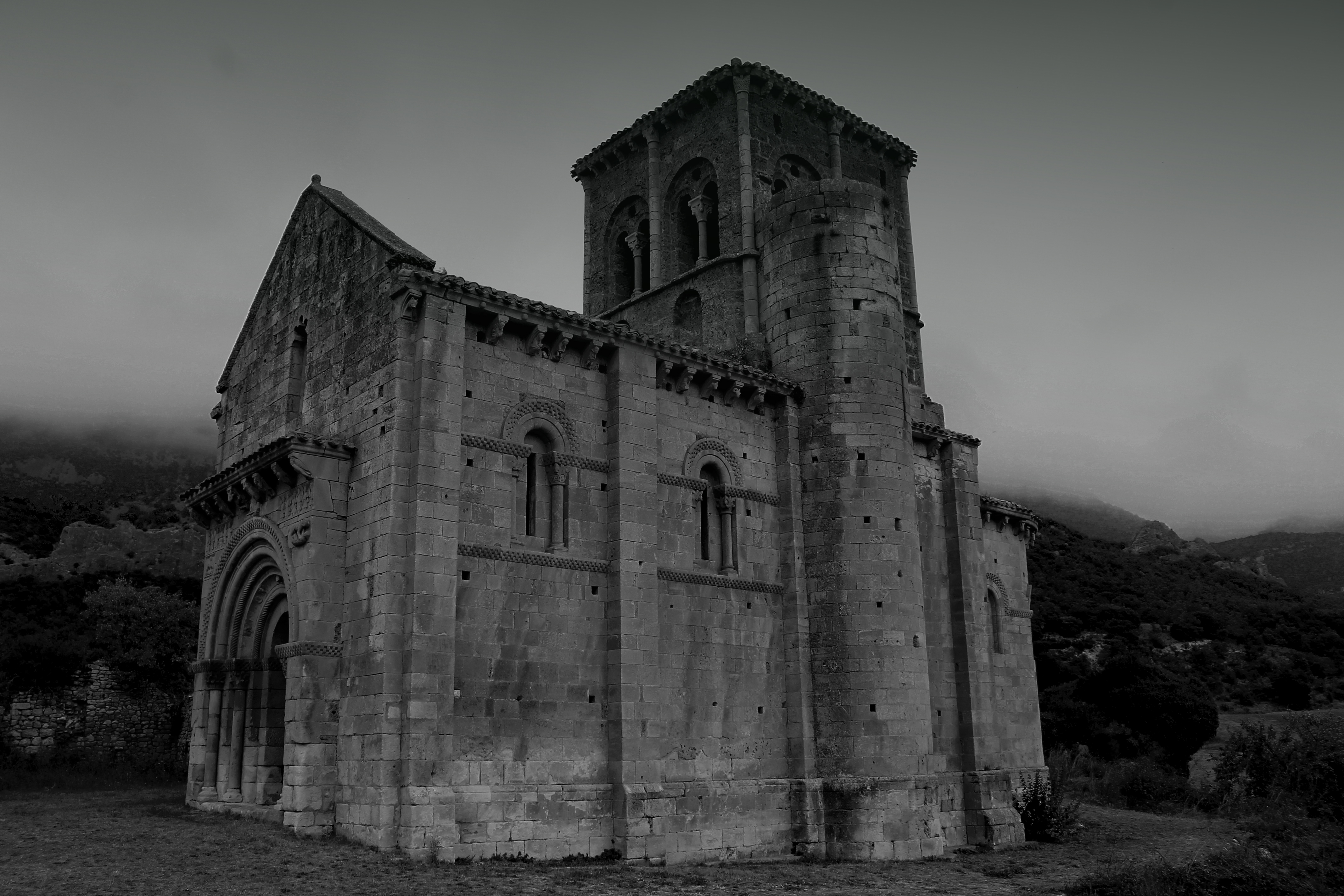Ermita de San Pedro de Tejada