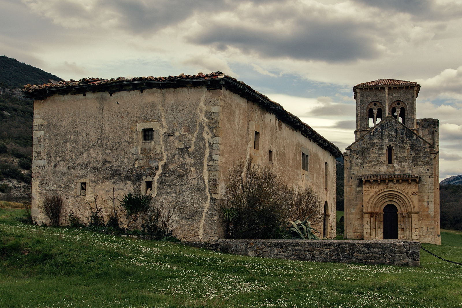 San Pedro de Tejada Ermita