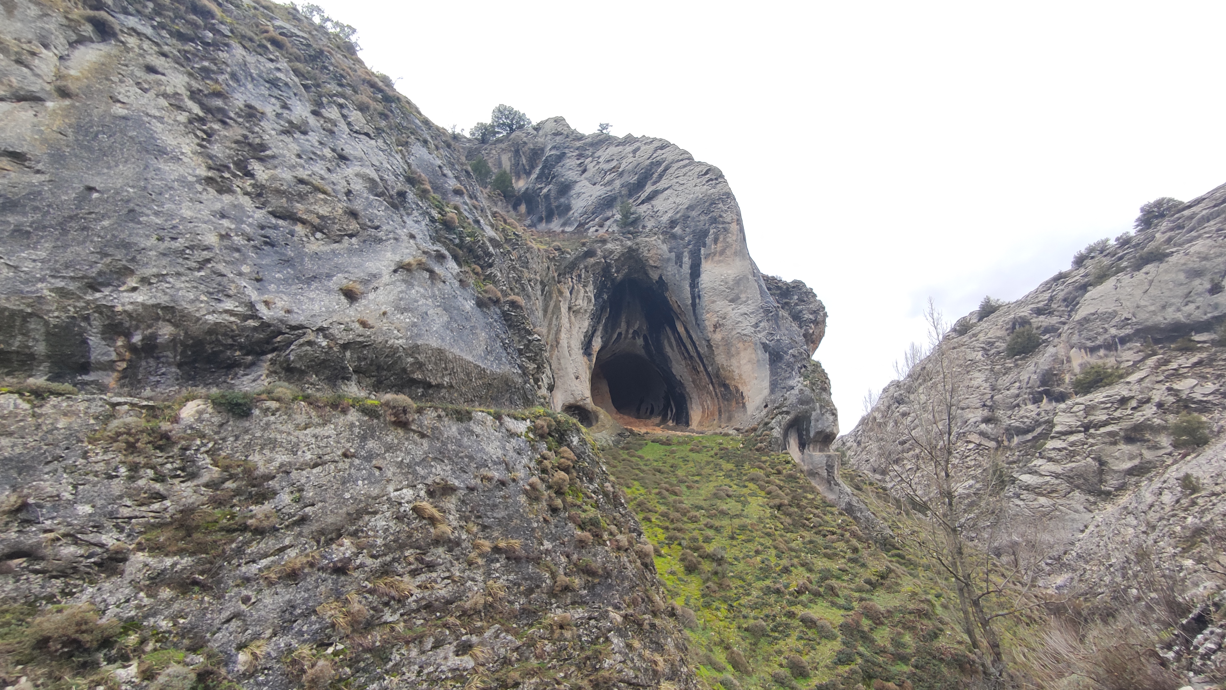 Senda de los Moros