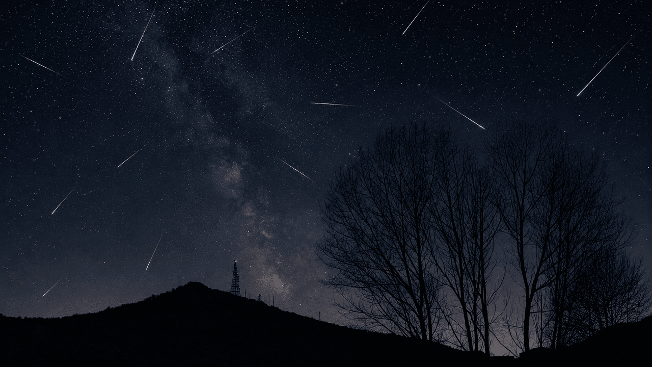 las perseidas