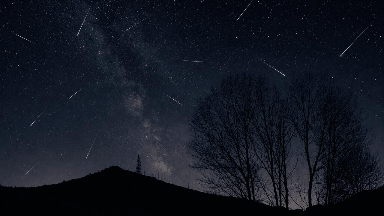 las perseidas