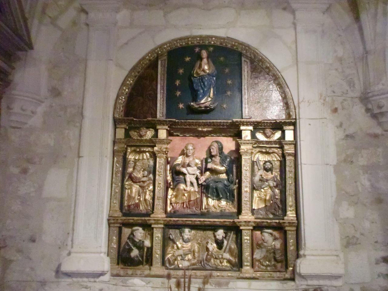 Iglesia de San Miguel Arcángel
