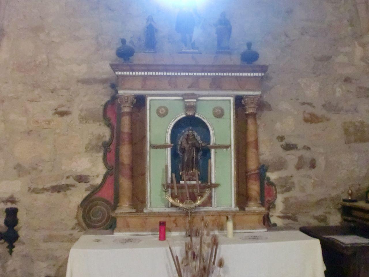 Iglesia de San Miguel Arcángel