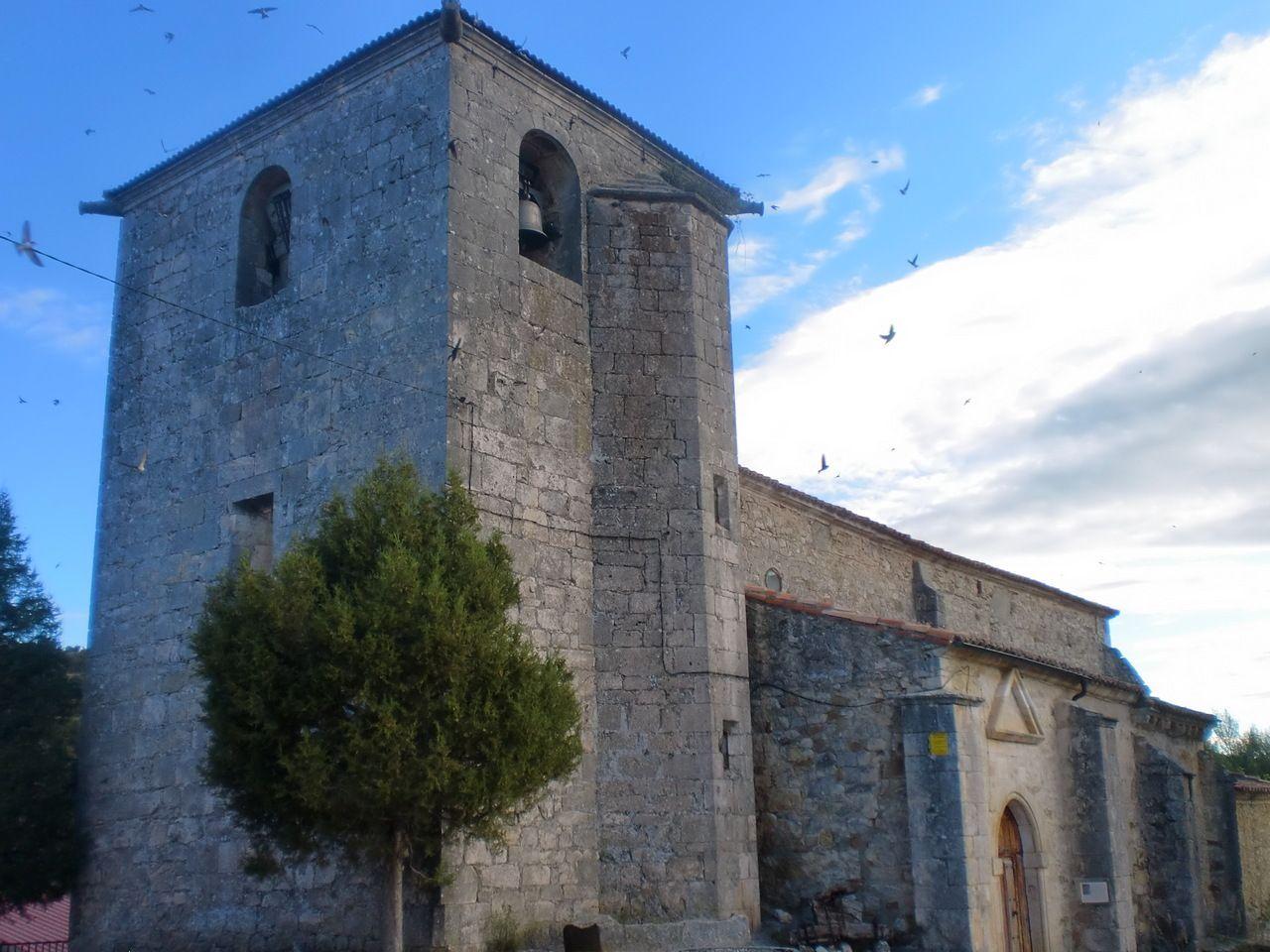 Iglesia de San Miguel Arcángel