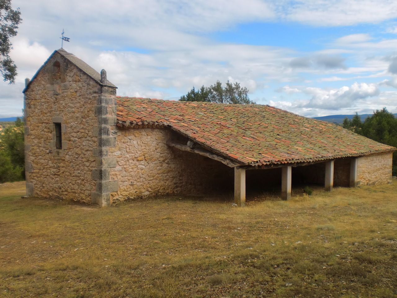 Ermita de la Virgen de la Vega
