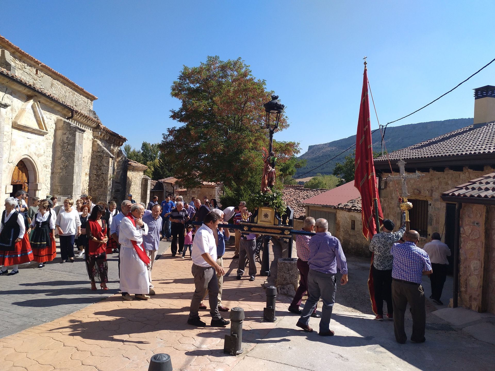 Romería de San Miguel