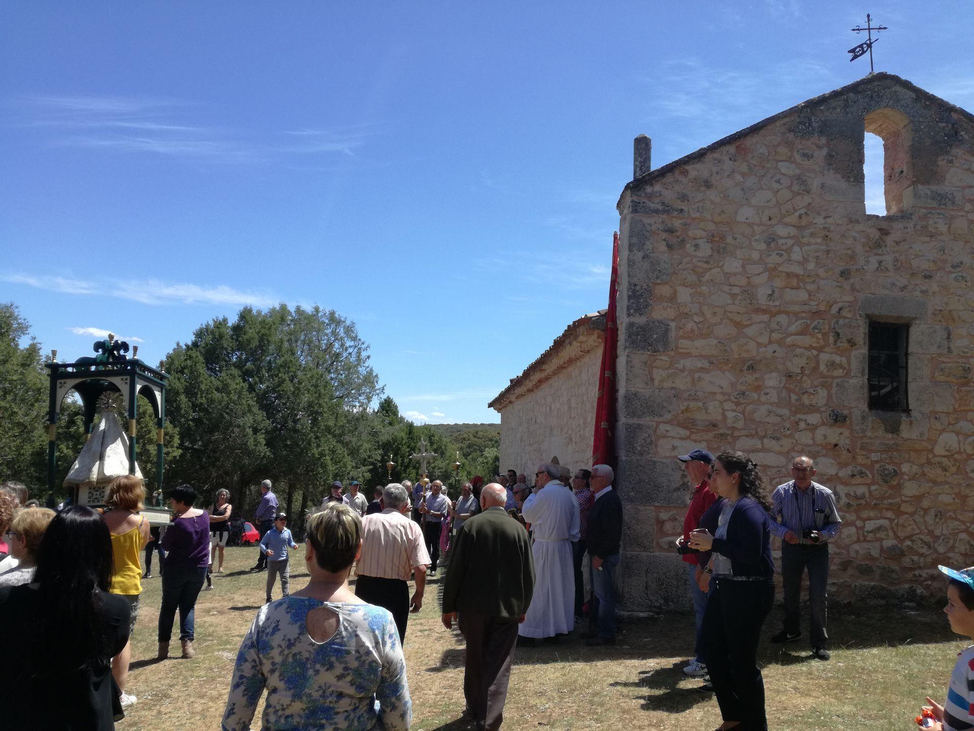 Romería de la Virgen de la Vega